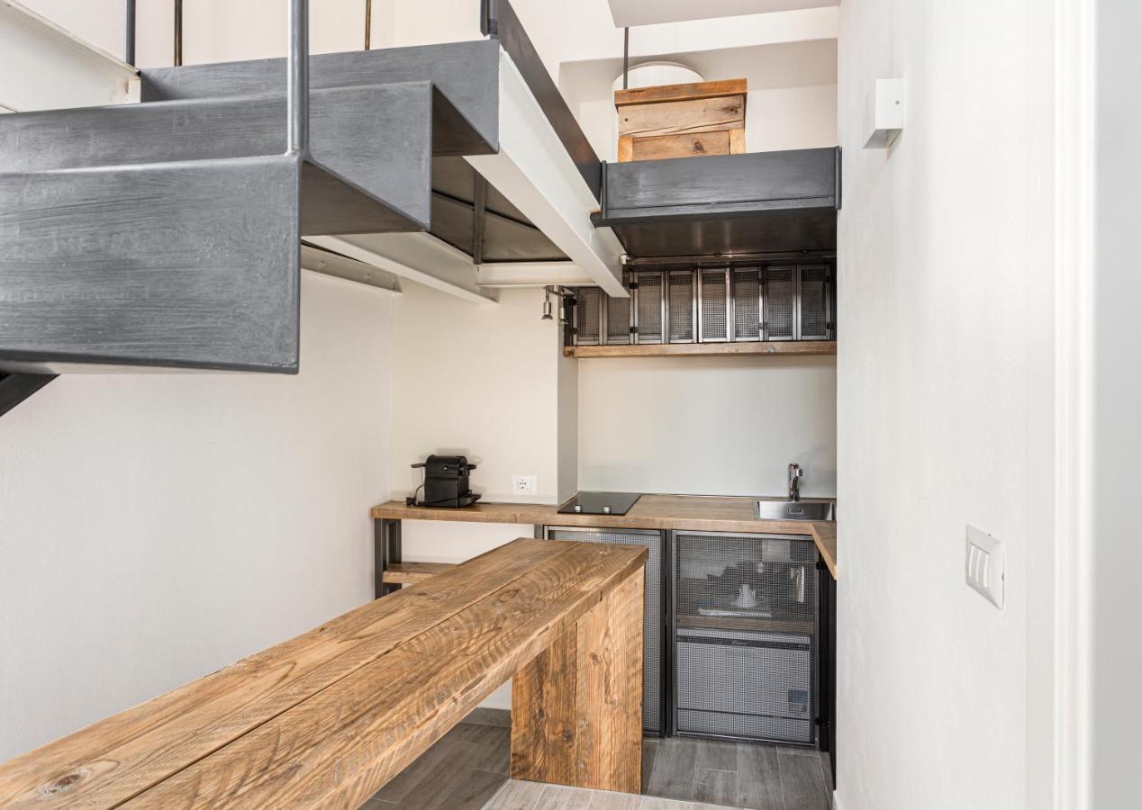 Lofty Loft - Chiese Apartment Milano Ngoại thất bức ảnh