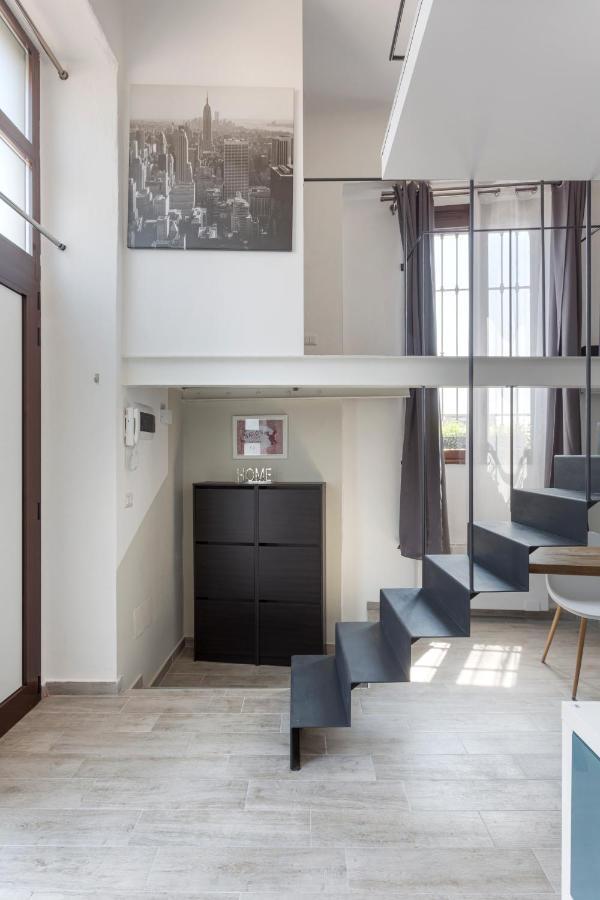 Lofty Loft - Chiese Apartment Milano Ngoại thất bức ảnh