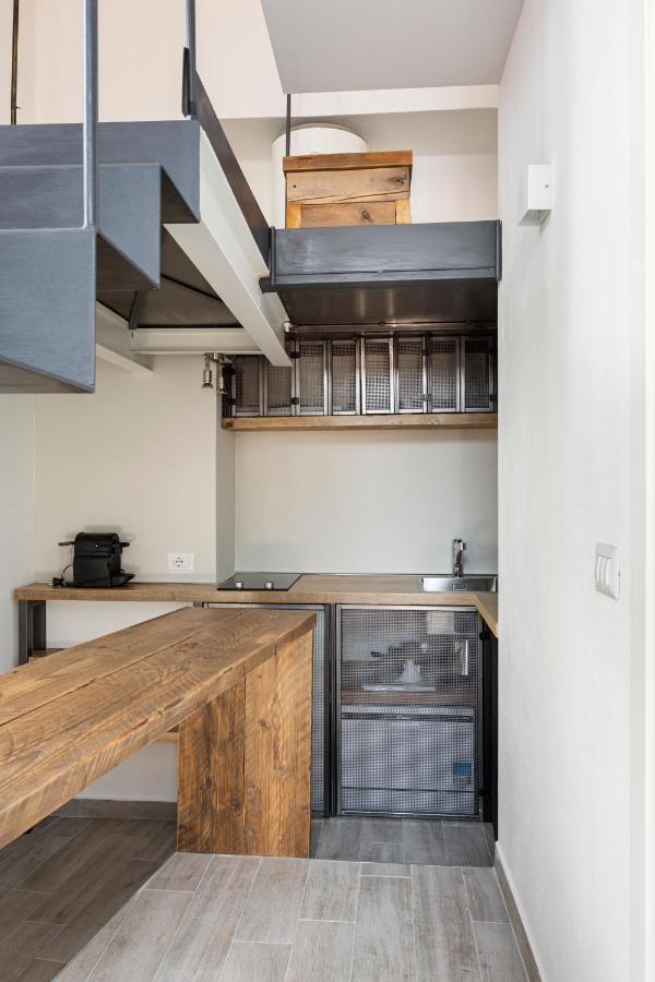 Lofty Loft - Chiese Apartment Milano Ngoại thất bức ảnh