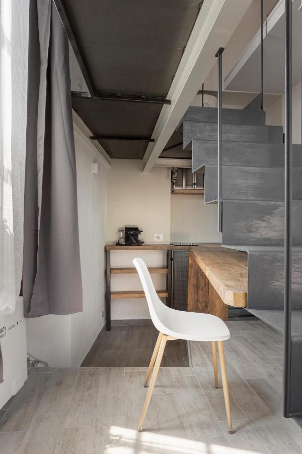Lofty Loft - Chiese Apartment Milano Ngoại thất bức ảnh